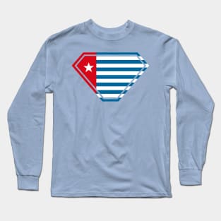 West Papua SuperEmpowered Long Sleeve T-Shirt